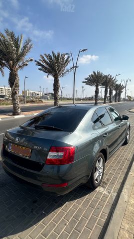 מודעת רכב סקודה אוקטביה 