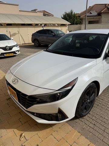 יונדאי אלנטרה