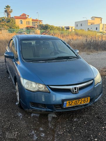 הונדה סיוויק