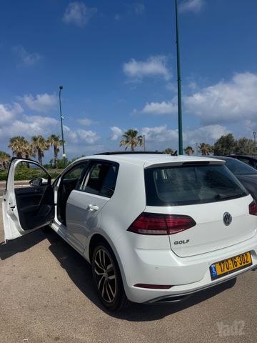 פולקסווגן גולף