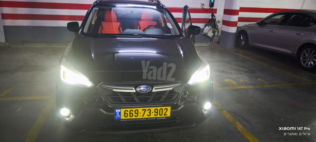 סובארו XV