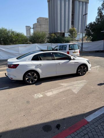 מודעת רכב רנו מגאן