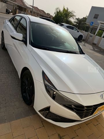 יונדאי אלנטרה