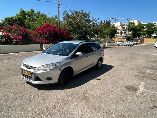 פורד פוקוס