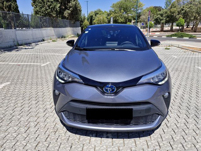טויוטה C-HR