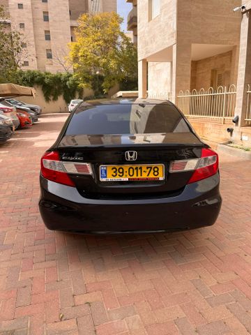 הונדה סיוויק