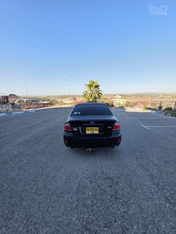 מודעת רכב סובארו B4/לגאסי