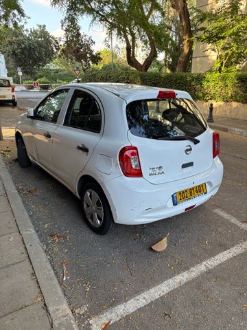 ניסאן מיקרה
