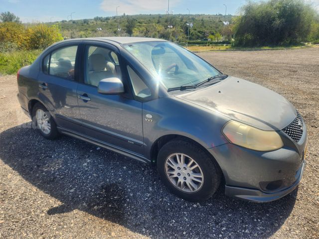 סוזוקי SX4