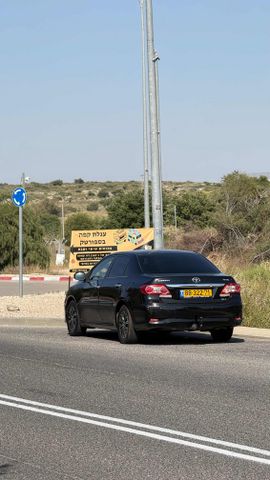 טויוטה קורולה
