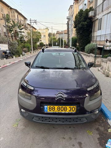 סיטרואן C4