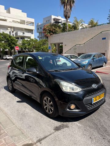 מודעת רכב יונדאי i10