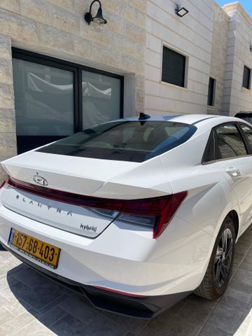 יונדאי אלנטרה