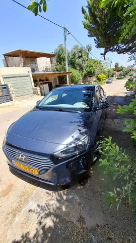 יונדאי איוניק