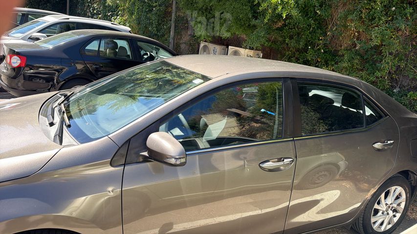 טויוטה קורולה