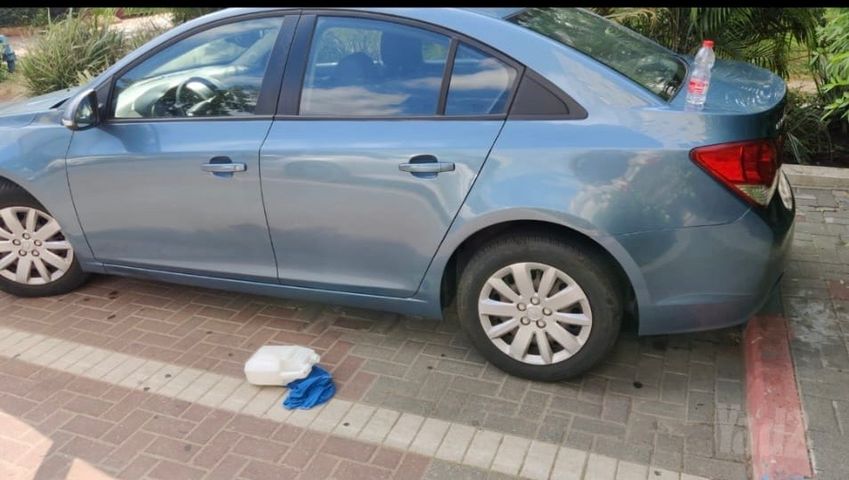 שברולט קרוז