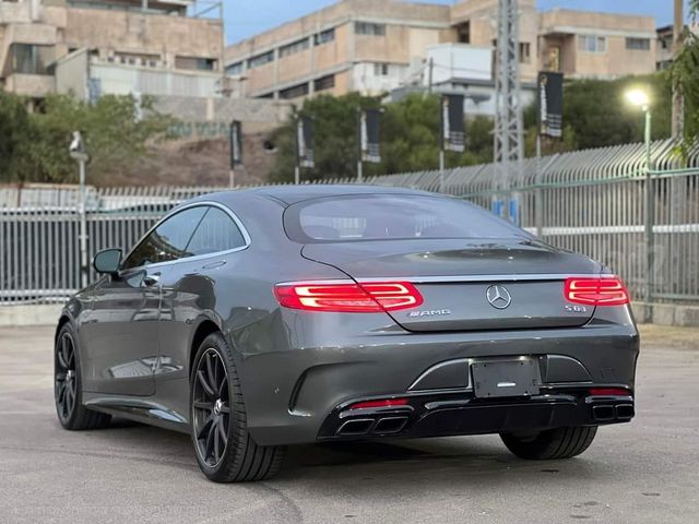מרצדס-בנץ S-class