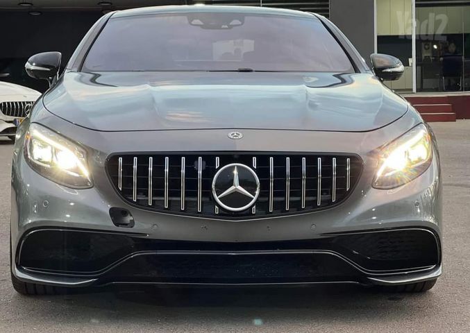 מודעת רכב מרצדס-בנץ S-class