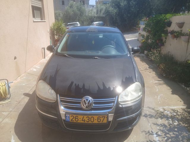 פולקסווגן ג'טה 