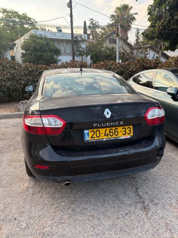 רנו פלואנס