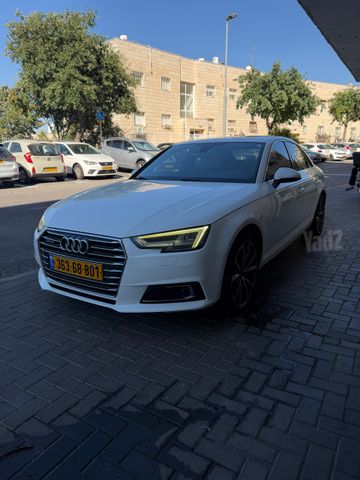 אאודי A4
