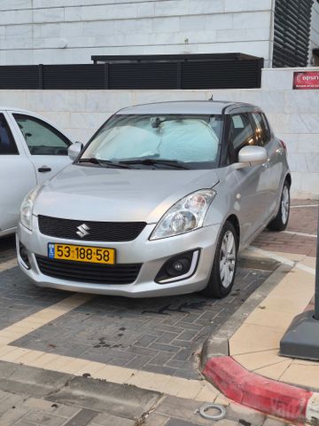 מודעת רכב סוזוקי סוויפט