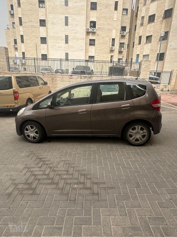הונדה ג'אז 