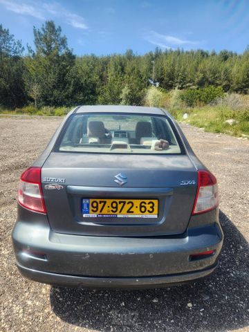 סוזוקי SX4