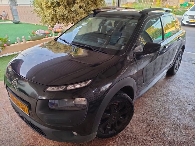 מודעת רכב סיטרואן C4