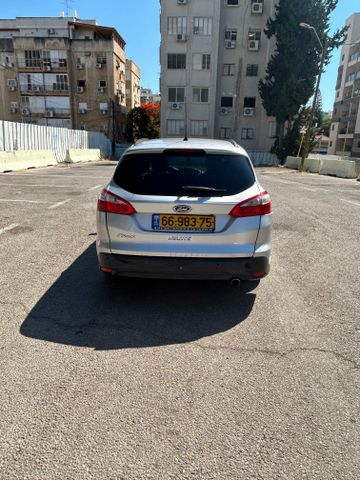 פורד פוקוס