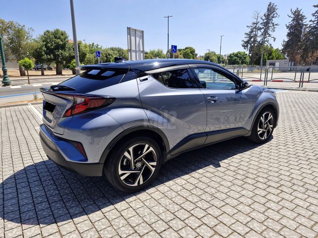 טויוטה C-HR