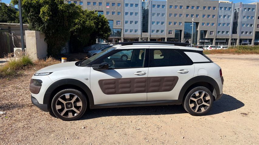 סיטרואן C4