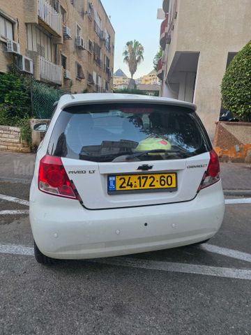 מודעת רכב שברולט אבאו