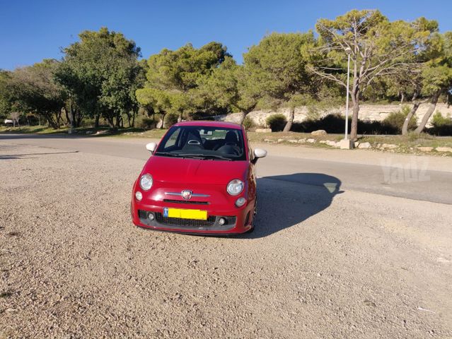 אבארט 500