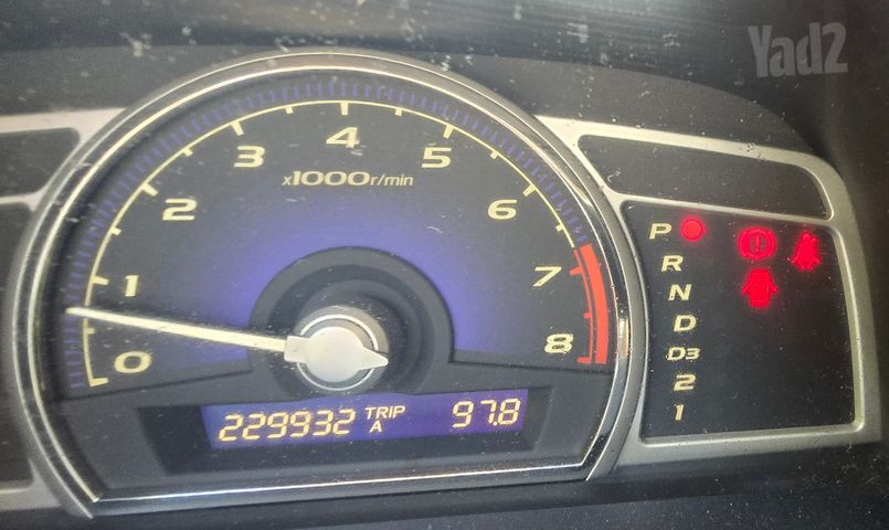הונדה סיוויק