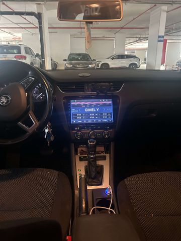 מודעת רכב סקודה אוקטביה 