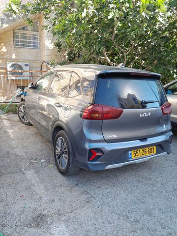 קיה נירו פלוס
