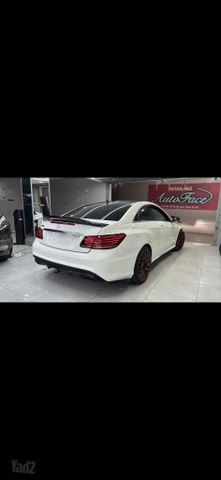 מודעת רכב מרצדס-בנץ E-class