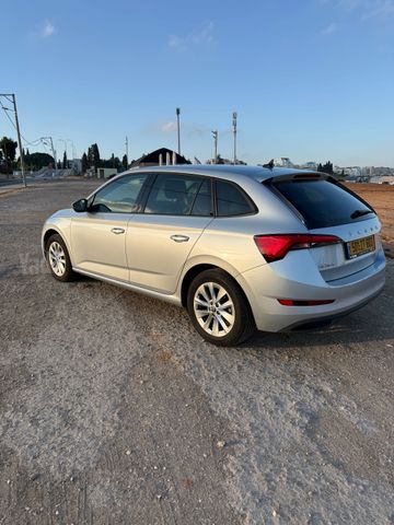 סקודה סקאלה