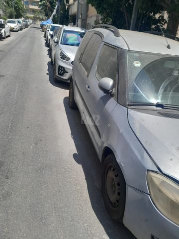 סקודה רומסטר