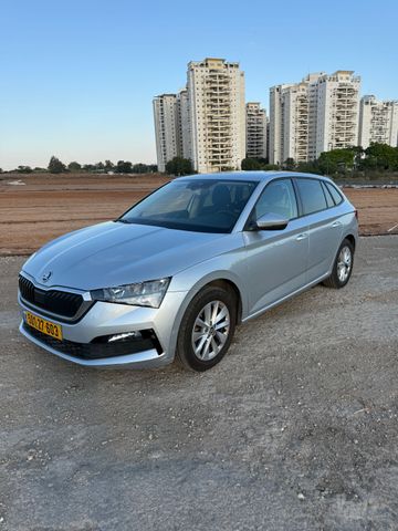 סקודה סקאלה