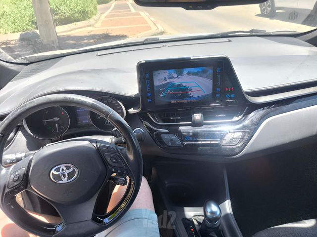 טויוטה C-HR