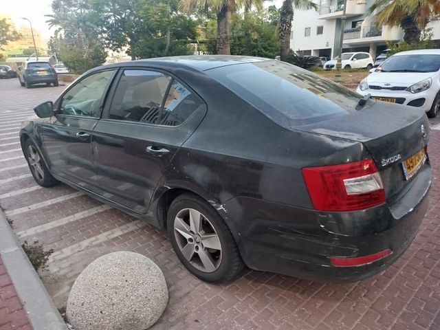 מודעת רכב סקודה אוקטביה 
