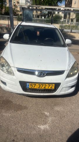 מודעת רכב יונדאי i30