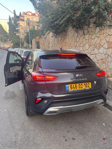 קיה XCeed