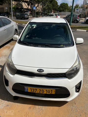 מודעת רכב קיה פיקנטו