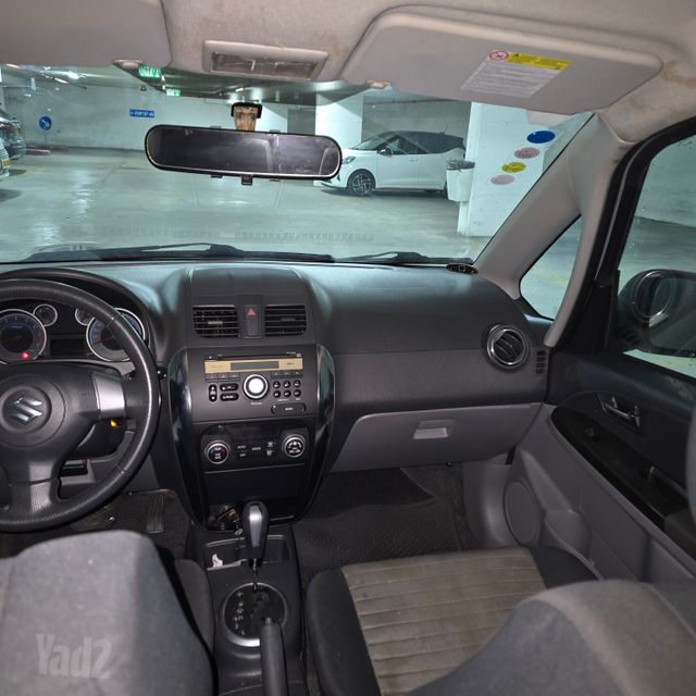 סוזוקי SX4