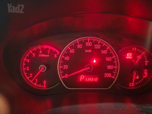 סוזוקי SX4
