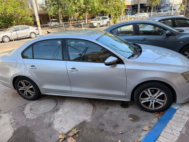 פולקסווגן ג'טה 