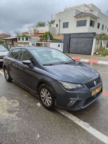 סיאט איביזה